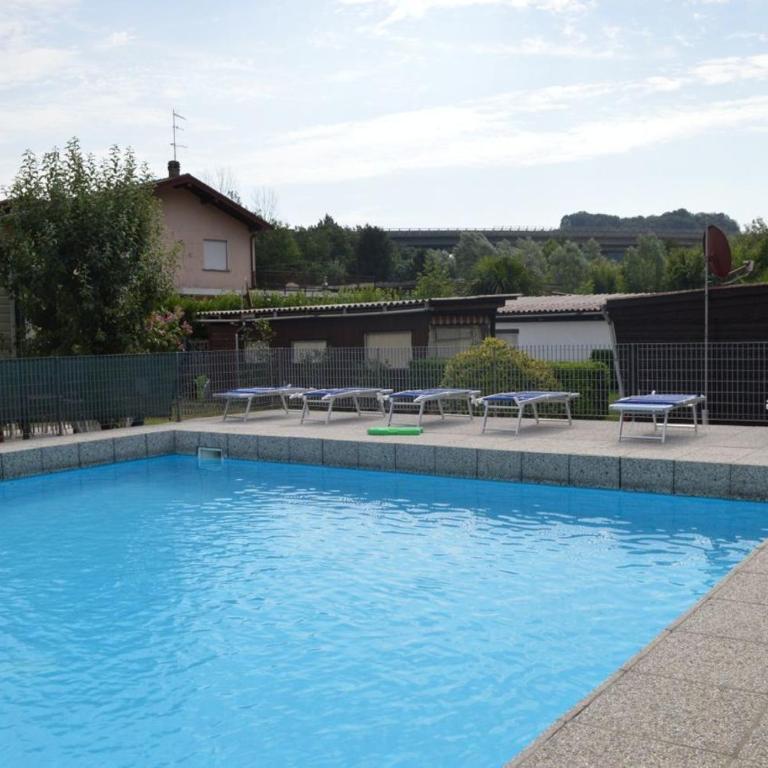 Campeggio Piano Grande - Casa Mobile (4 Adulti) - 15