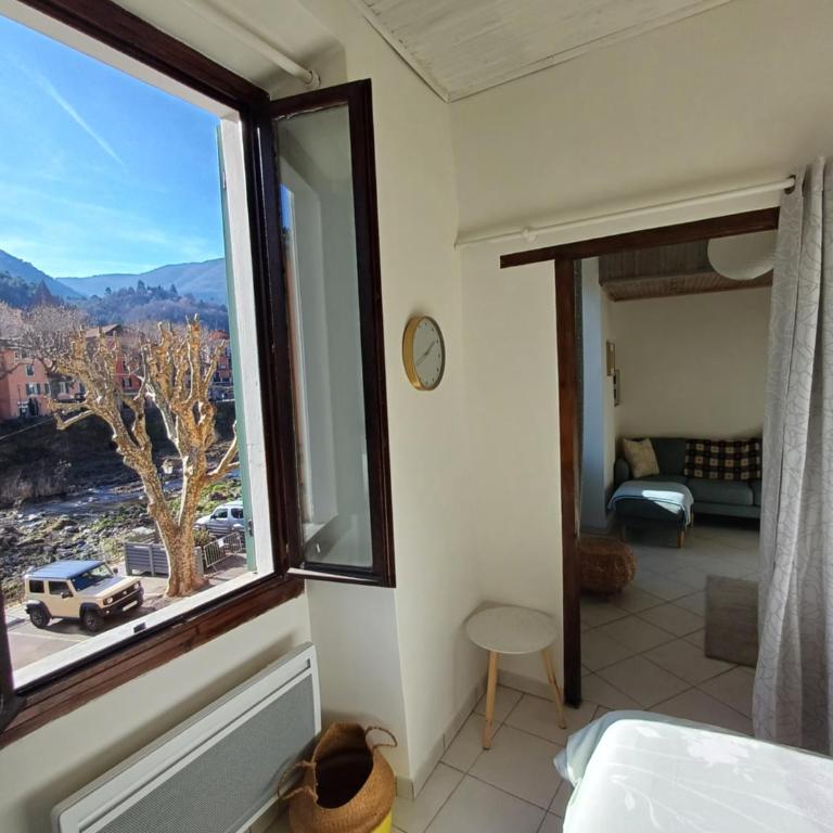 Riverside apartment - Appartement 2 Chambres - 6
