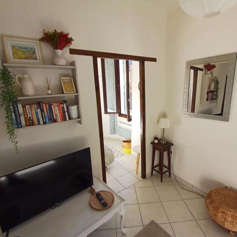 Riverside apartment - Appartement 2 Chambres - 14