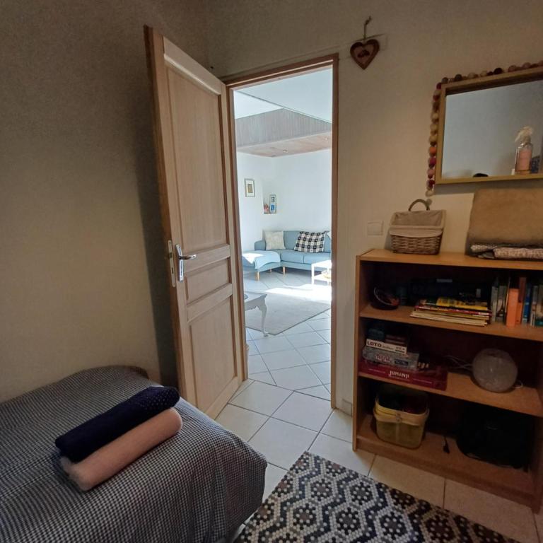 Riverside apartment - Appartement 2 Chambres - 26