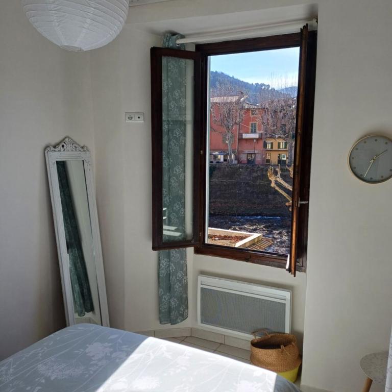 Riverside apartment - Appartement 2 Chambres - 12