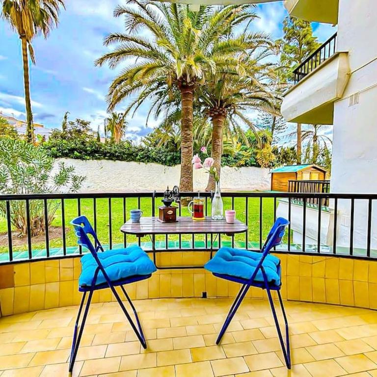 Beautiful apartment in Acapulco Playa, Nerja - Apartamento de 1 dormitorio - 6