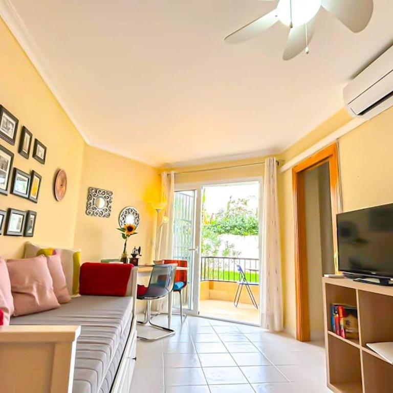 Beautiful apartment in Acapulco Playa, Nerja - Apartamento de 1 dormitorio - 10