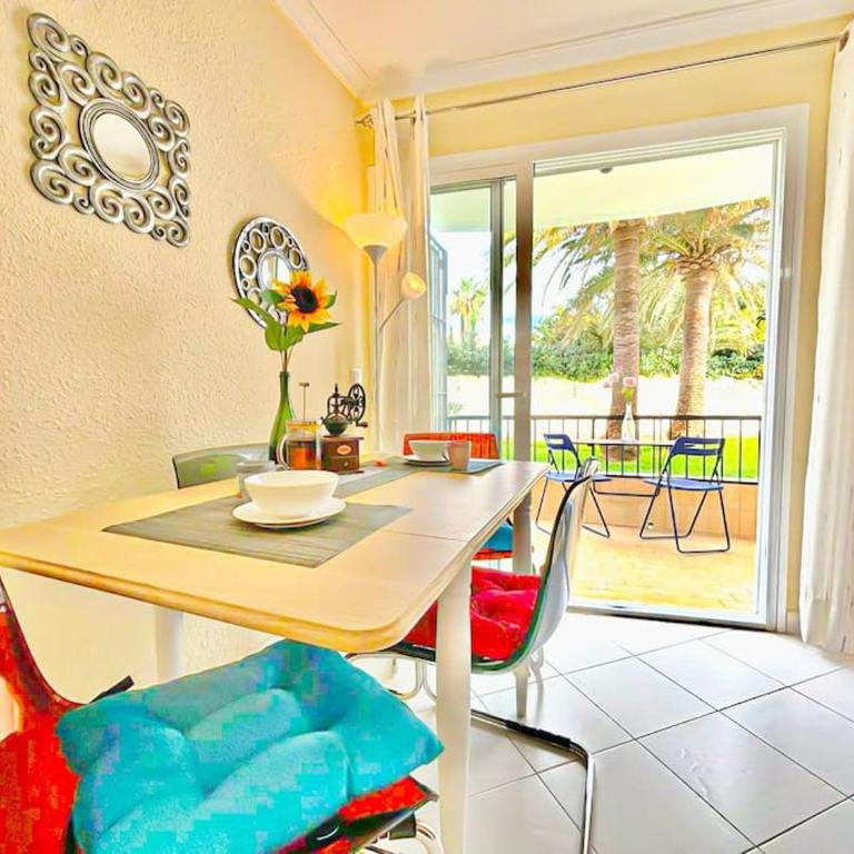 Beautiful apartment in Acapulco Playa, Nerja - Apartamento de 1 dormitorio - 11