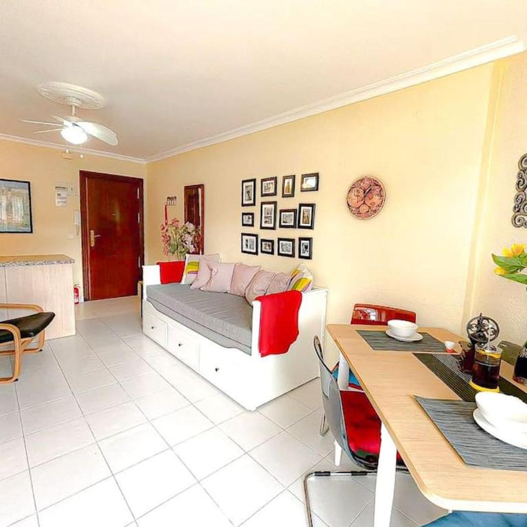 Beautiful apartment in Acapulco Playa, Nerja - Apartamento de 1 dormitorio - 15