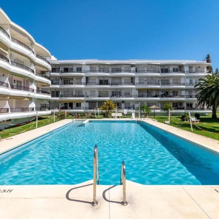 Beautiful apartment in Acapulco Playa, Nerja - Apartamento de 1 dormitorio - 16