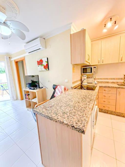 Beautiful apartment in Acapulco Playa, Nerja - Apartamento de 1 dormitorio - 18