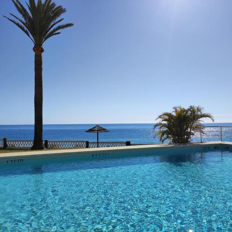 Beautiful apartment in Acapulco Playa, Nerja - Apartamento de 1 dormitorio - 1