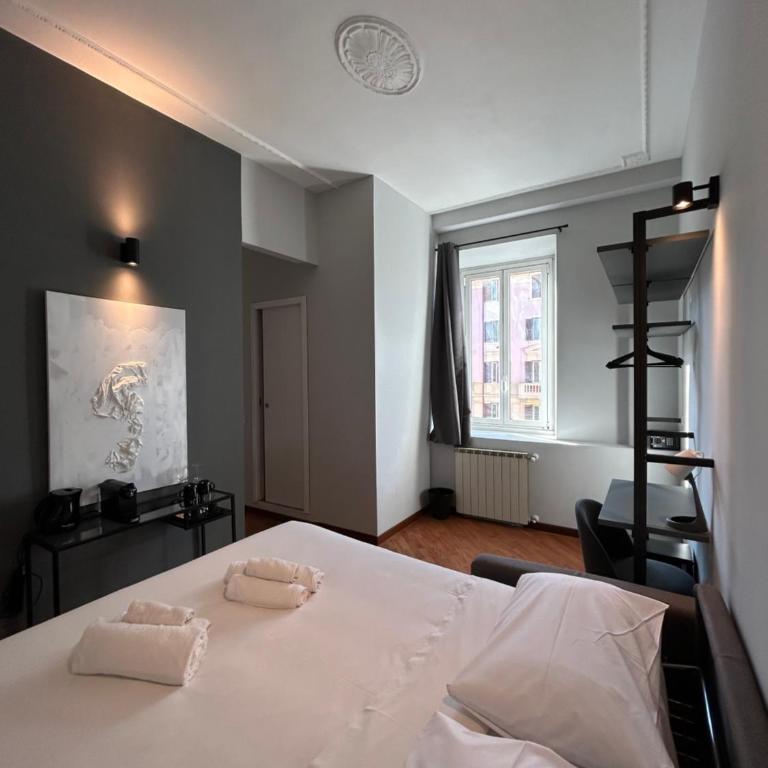 Sopi Vatican Suite Apartment - Chambre Supérieure Lit Queen-Size - 16