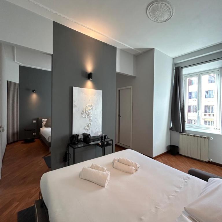 Sopi Vatican Suite Apartment - Chambre Supérieure Lit Queen-Size - 17