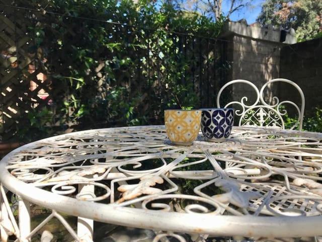 Loft con giardino in zona Appia Antica - One-Bedroom Apartment - 5