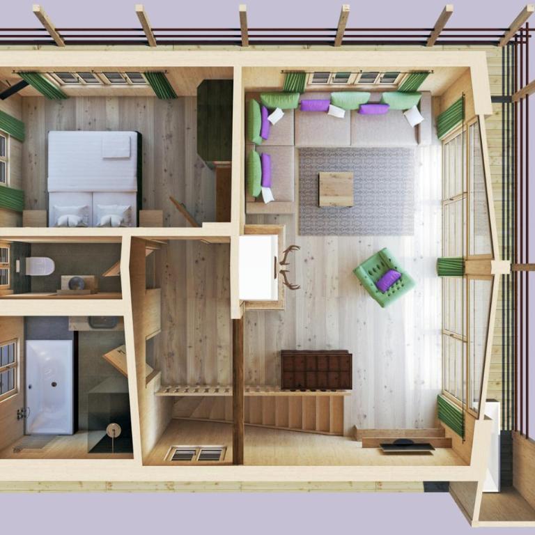 HochLeger - Chalet Refugium am Berg - Chalet de lujo (de 4 a 8 adultos) - 23