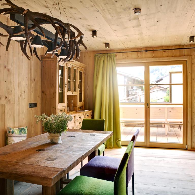 HochLeger - Chalet Refugium am Berg - Chalet de lujo (de 4 a 8 adultos) - 15