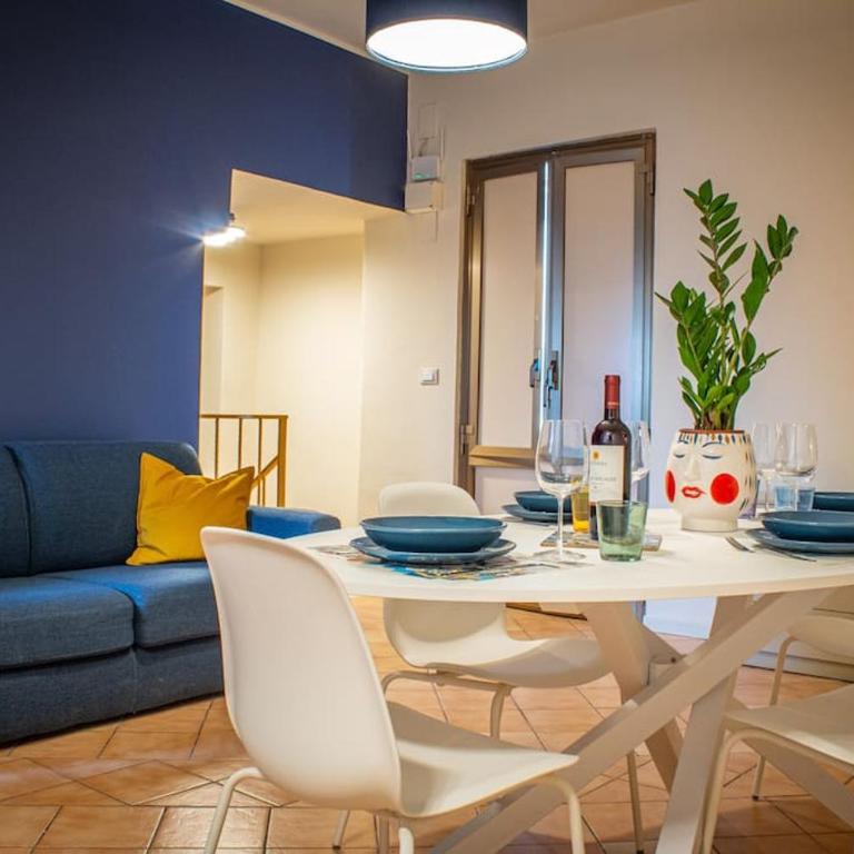 La Terrazza di Giulia - Appartamento con 1 Camera da Letto - 9