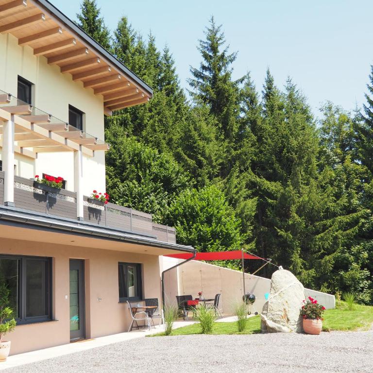 Apartment Heimatliebe - Apartment mit 1 Schlafzimmer - 12