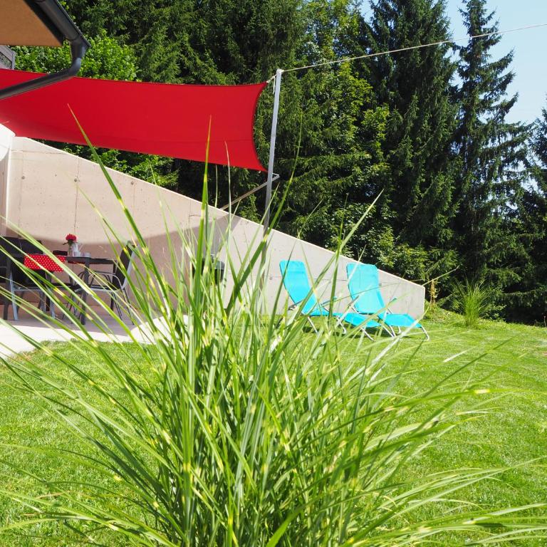 Apartment Heimatliebe - Apartment mit 1 Schlafzimmer - 13