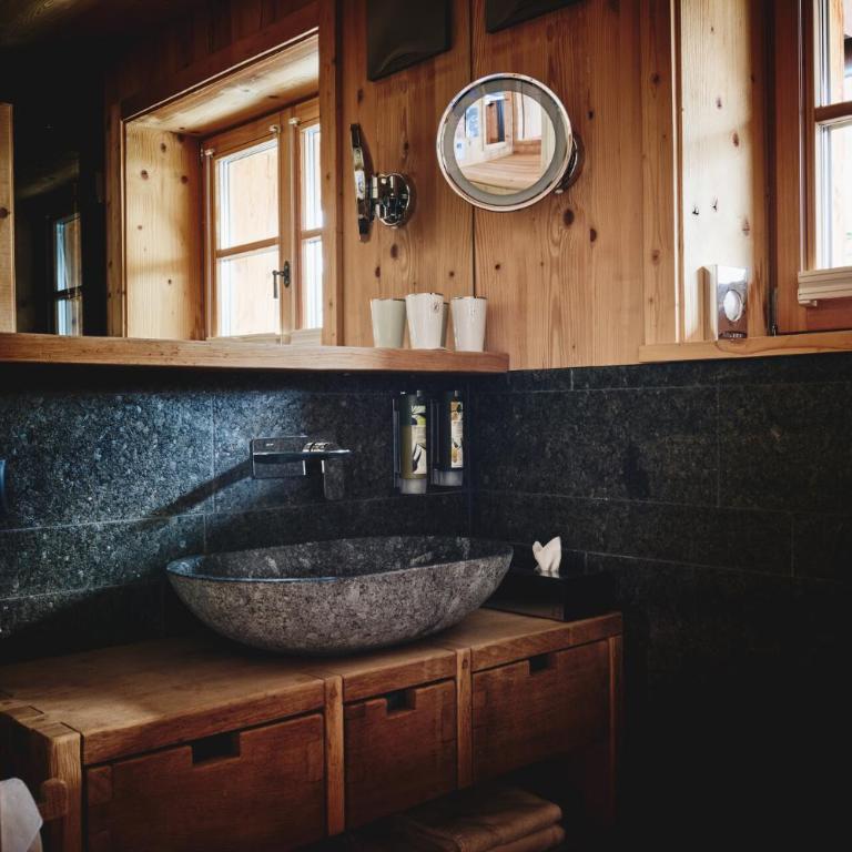 HochLeger - Chalet Refugium am Berg - Chalet de lujo (de 6 a 10 adultos) - 17