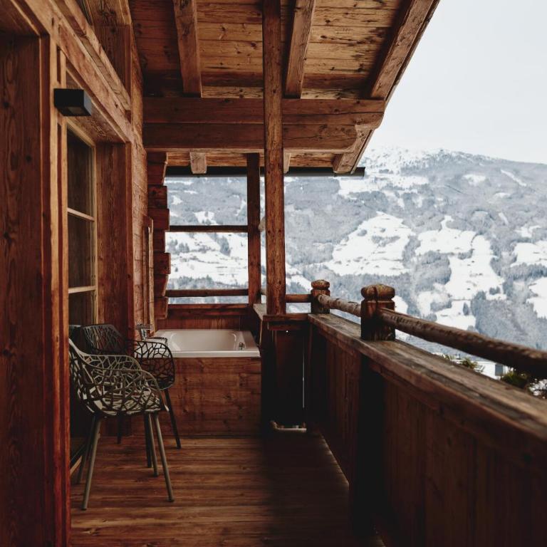 HochLeger - Chalet Refugium am Berg - Chalet de lujo (de 6 a 10 adultos) - 15