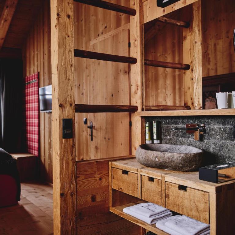 HochLeger - Chalet Refugium am Berg - Chalet de lujo (de 6 a 10 adultos) - 18