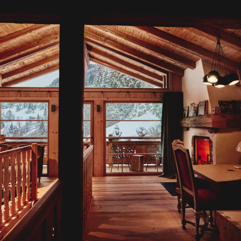 HochLeger - Chalet Refugium am Berg - Chalet de lujo (de 6 a 10 adultos) - 20