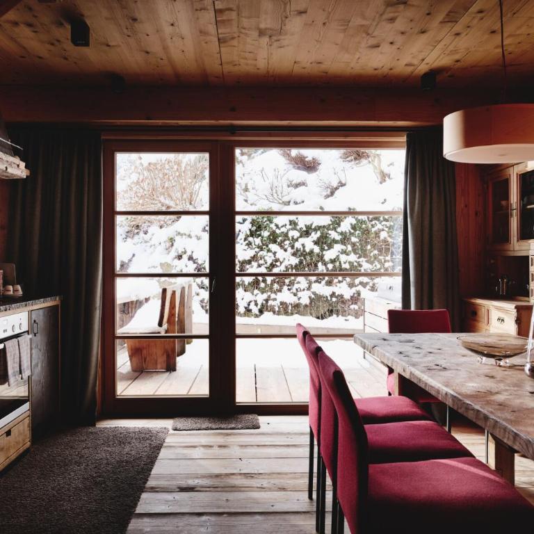 HochLeger - Chalet Refugium am Berg - Chalet de lujo (de 6 a 10 adultos) - 6