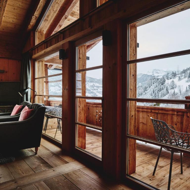 HochLeger - Chalet Refugium am Berg - Chalet de lujo (de 6 a 10 adultos) - 14