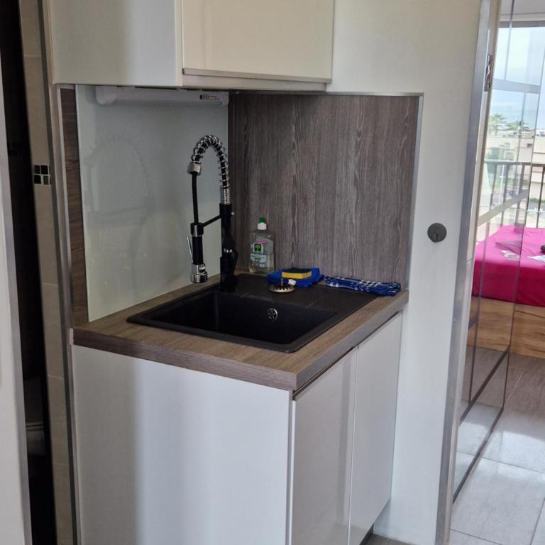 village naturiste appart sensuel - Appartement 1 Chambre - 10