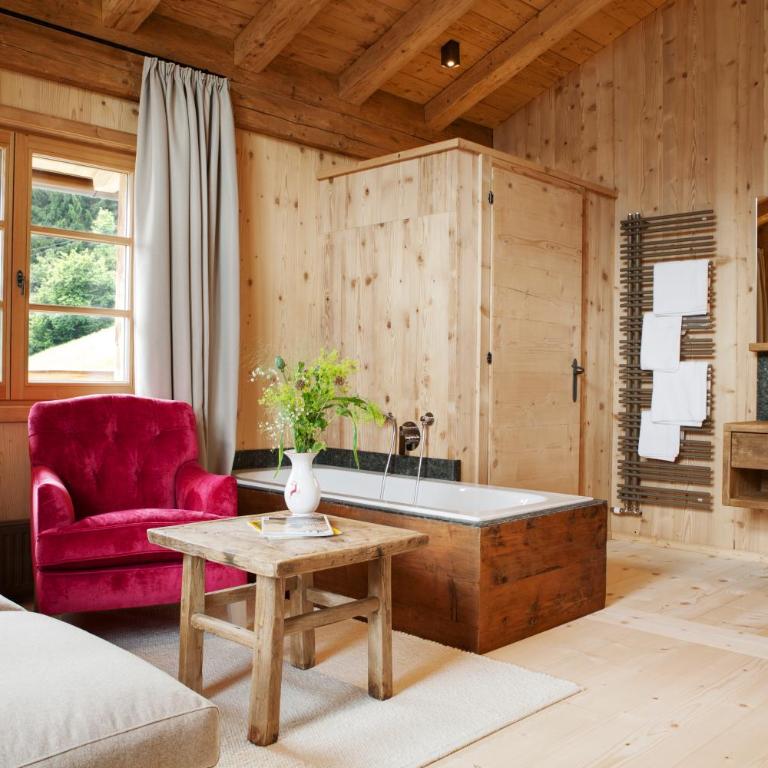 HochLeger - Chalet Refugium am Berg - Chalet de lujo (de 2 a 4 adultos) - 9
