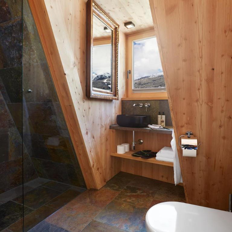 HochLeger - Chalet Refugium am Berg - Loft - 9
