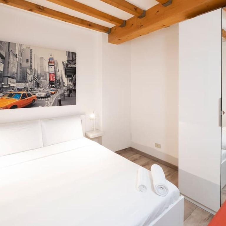 Isaia 41 - Appartamento con 1 Camera da Letto - 7