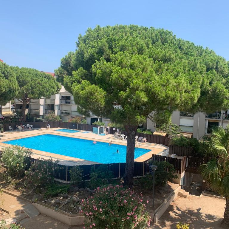 GRUISSAN PORT JOLI T3 DUPLEX - Appartement 2 Chambres - 1