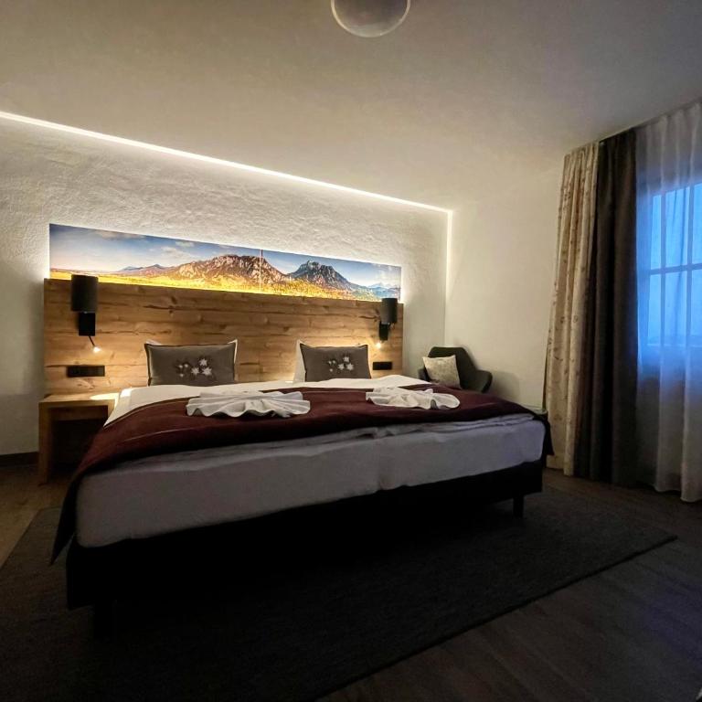 Gästehaus Seeklause - Doppelzimmer mit Balkon - 2