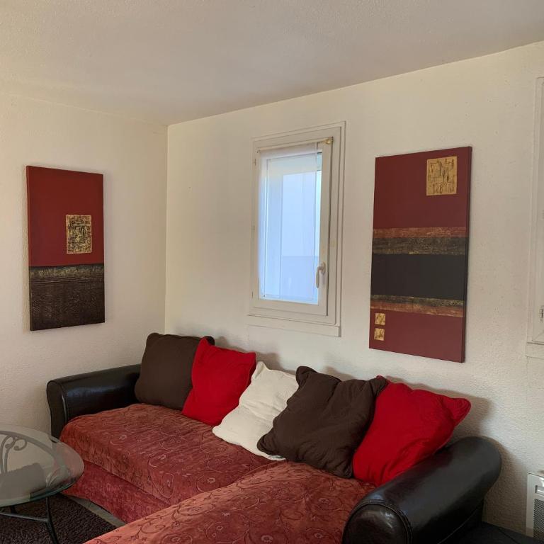 GRUISSAN PORT JOLI T3 DUPLEX - Appartement 2 Chambres - 7