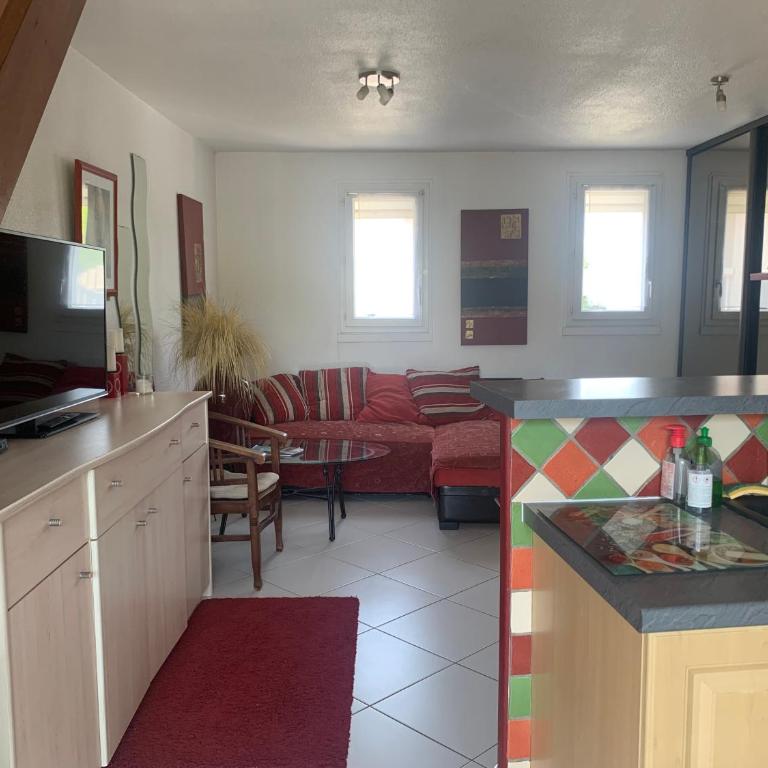 GRUISSAN PORT JOLI T3 DUPLEX - Appartement 2 Chambres - 8