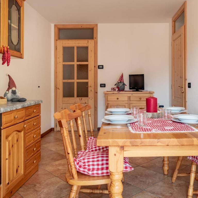 Residence Stella - Appartamento con 2 Camere da Letto - 4