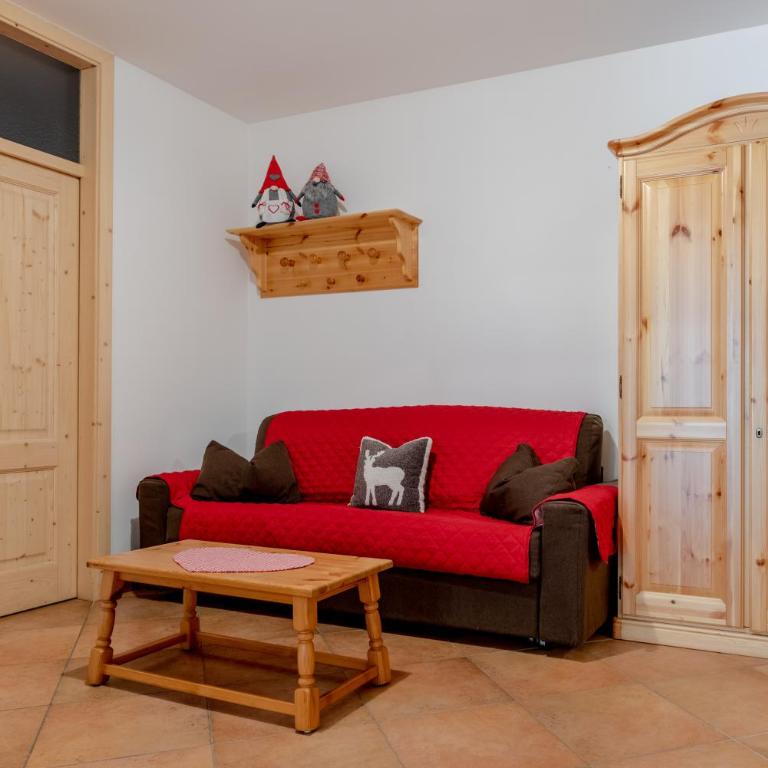 Residence Stella - Appartamento - Piano Terra - 1