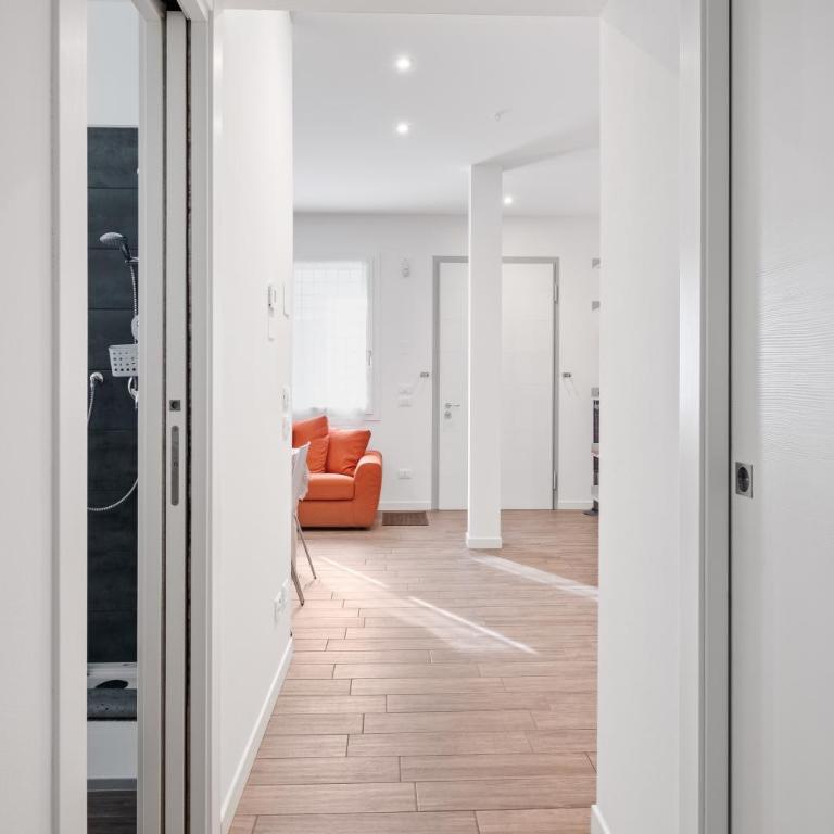 Civico 36 - Zona residenziale tranquilla - A 15 minuti a piedi dal Centro - Casa Guido - Appartamento con 2 Camere da Letto - 2