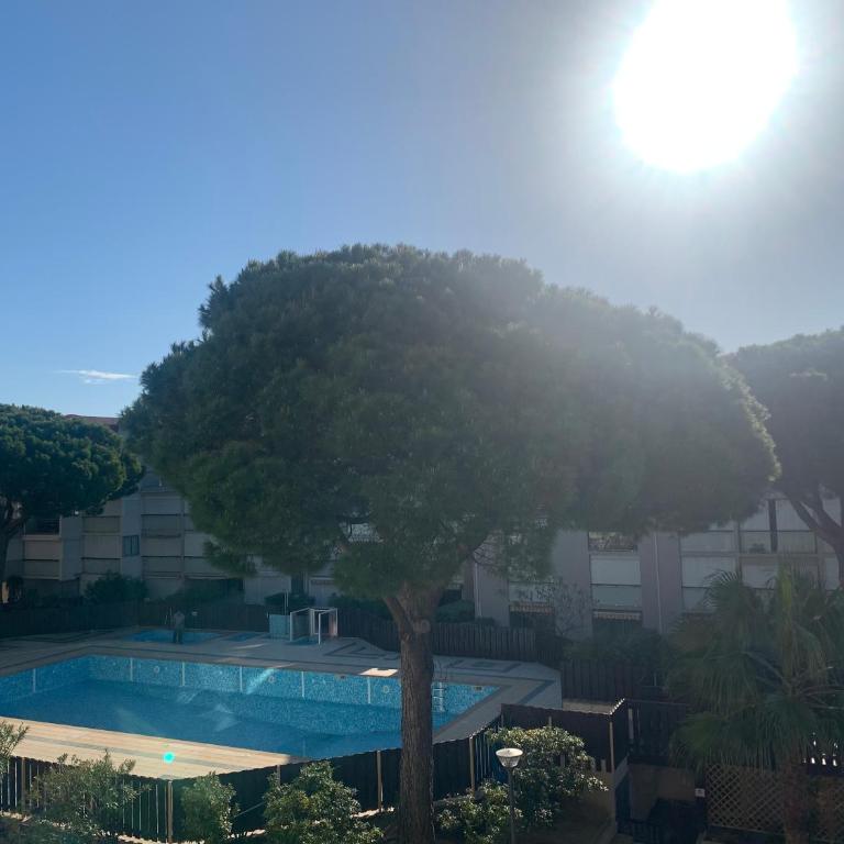 GRUISSAN PORT JOLI T3 DUPLEX - Appartement 2 Chambres - 15
