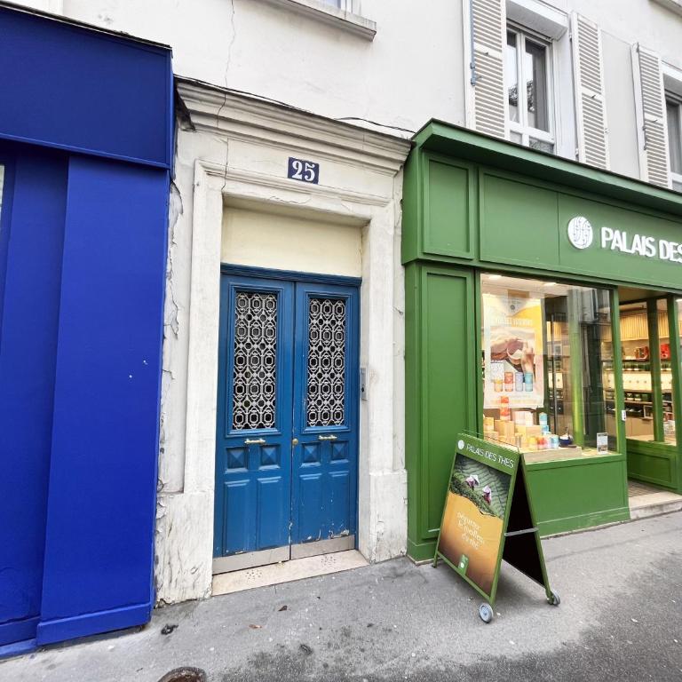 Urban Flat 173 - Charming Flat Atelier Gaite Montparnasse - Apartamento - 28
