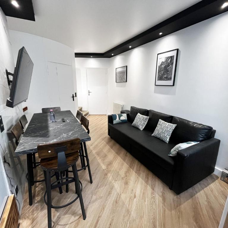 Urban Flat 172 - Pretty Flat Gaite Montparnasse Cinema - Apartamento - 7