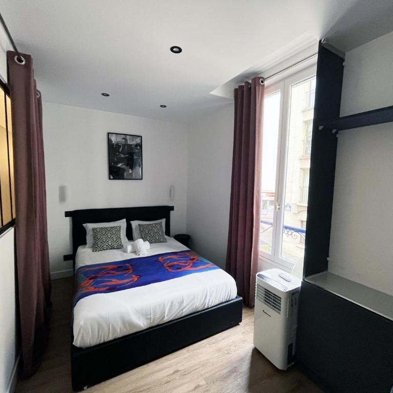 Urban Flat 172 - Pretty Flat Gaite Montparnasse Cinema - Apartamento - 13