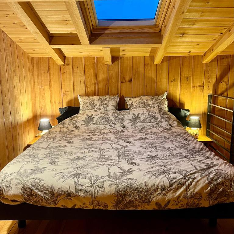 La cabane du Broustic - Chalet 1 Chambre - 6