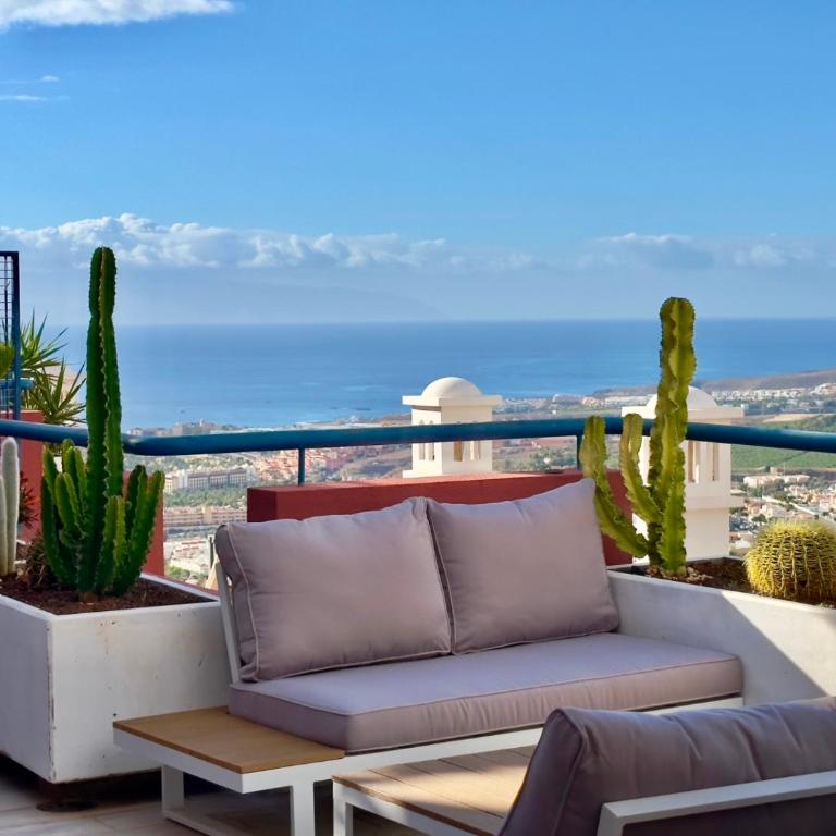 Sunset Hideaway-Roque del Conde - Two-Bedroom Apartment - 4