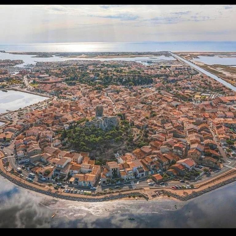 Gruissan Village APPT Duplex 51m2 - Apartamento de 2 dormitorios - 15