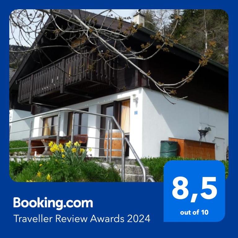 Chalet Sonnenröschen - Chalet mit 3 Schlafzimmern - 56