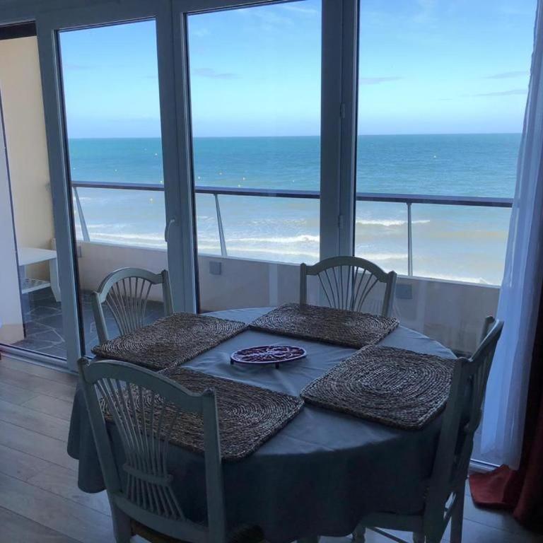Cabourg Face A La Mer - Appartement - Vue sur Mer - 4