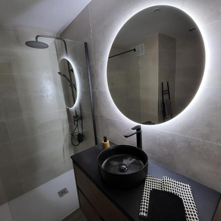 Charming studio in the center of the city Apartamento pleno centro de Alicante - One-Bedroom Apartment - 20