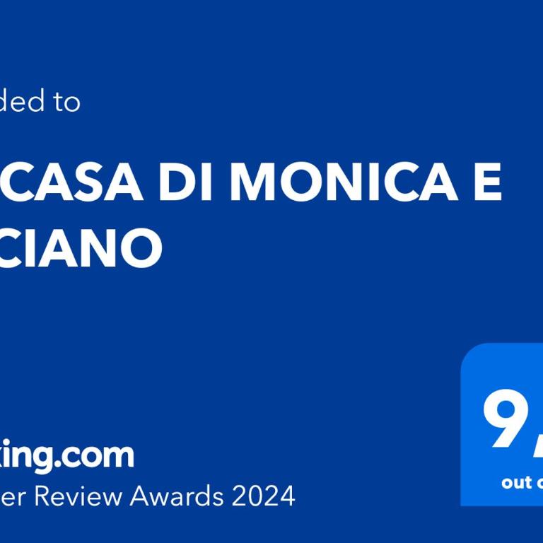LA CASA DI MONICA E LUCIANO - Casa con 1 Camera da Letto - 2