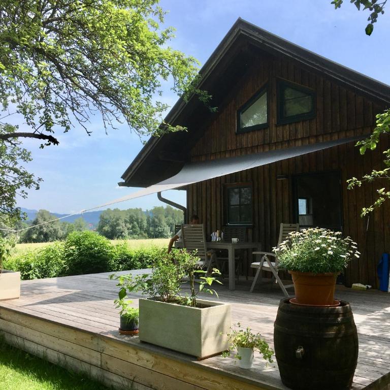 Appartements Käthe - Haus mit 1 Schlafzimmer - 6
