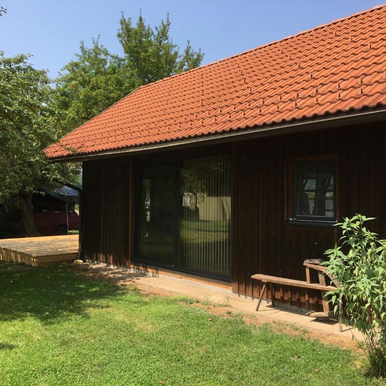 Appartements Käthe - Haus mit 1 Schlafzimmer - 7